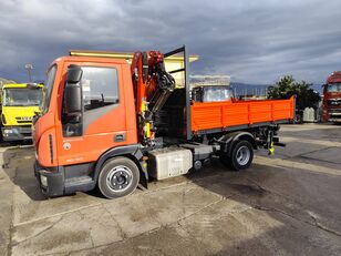 Eladó IVECO EuroCargo 80-190 billenős teherautó - Kép 70 | Autoline HU IVECO EuroCargo 80-190 billenős teherautó | Kép 70 - Autoline