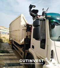 IVECO EuroCargo ML160E28 volquete