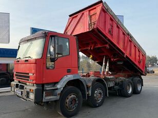 IVECO EuroTrakker 340E42 dump truck