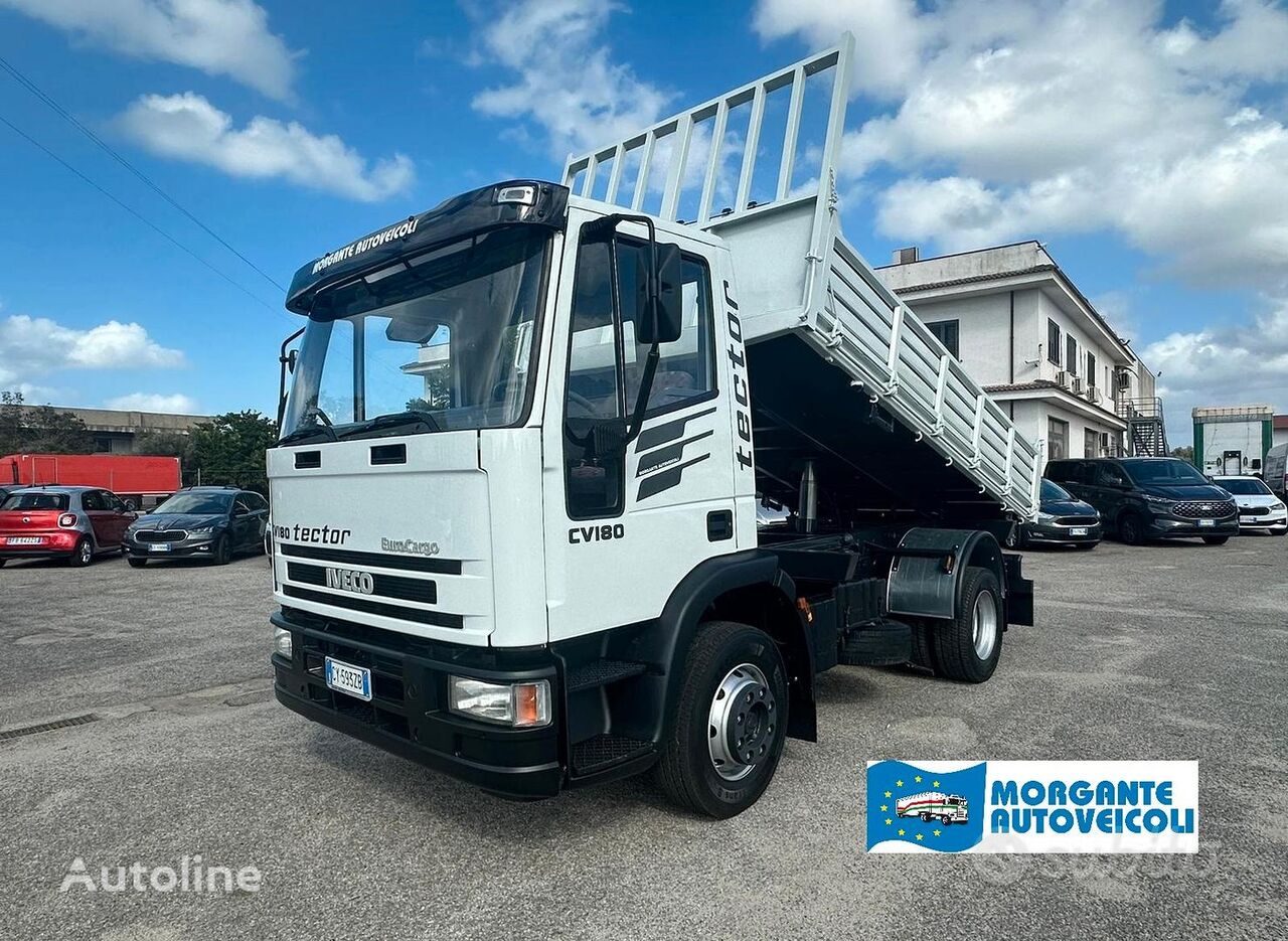 IVECO Eurocargo 120E18 K ribaltabile 3 lati volquete