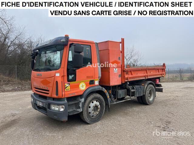 IVECO Eurocargo 120E2 volquete - Autoline