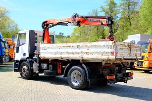 IVECO Eurocargo 120E24 tippbil