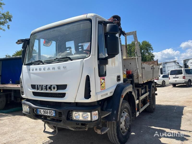 самосвал IVECO Eurocargo 150E28 4X4