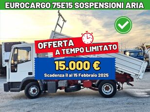 自卸车 IVECO Eurocargo 75E15 RIBALTABILE TRILATERALE