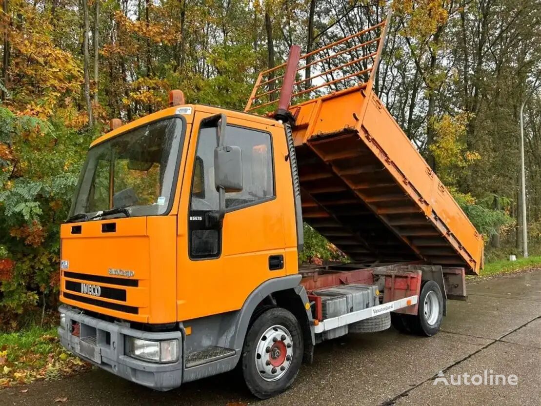 IVECO Eurocargo 80 E15 volquete