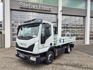 IVECO Eurocargo ML80E21 Meiller Kipper 2x AHK 3 Sitze Muldenkipper