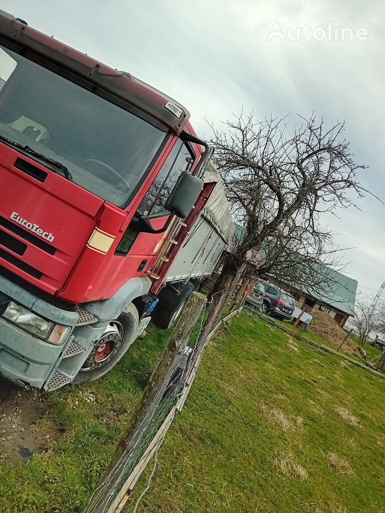 IVECO Eurotech 240 Muldenkipper