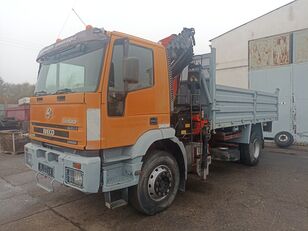 IVECO Eurotech MH 190 E 27 dump truck