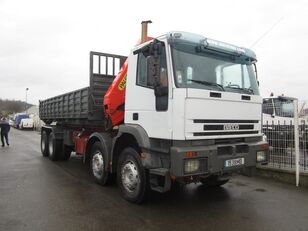 IVECO Eurotrakker Muldenkipper