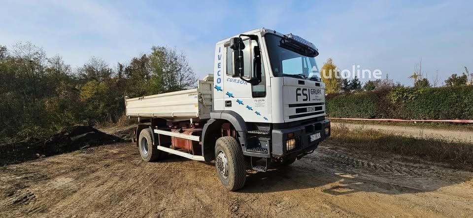 самосвал IVECO Eurotrakker 190E31