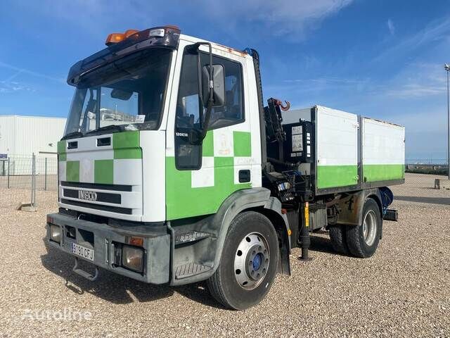 savivartis sunkvežimis IVECO ML120E18K