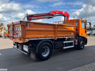 Camião basculante IVECO ML190EL25 HMF 10 Tonmeter laadkraan Just 73.307 km! a venda - Imagem 6 | Autoline PT Camião basculante IVECO ML190EL25 HMF 10 Tonmeter laadkraan Just 73.307 km! | Imagem 6 - Autoline