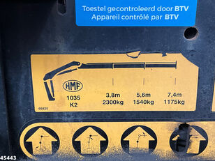 Camião basculante IVECO ML190EL25 HMF 10 Tonmeter laadkraan Just 73.307 km! a venda - Imagem 19 | Autoline PT Camião basculante IVECO ML190EL25 HMF 10 Tonmeter laadkraan Just 73.307 km! | Imagem 19 - Autoline