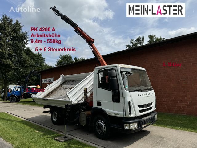 xe ben IVECO ML75E16