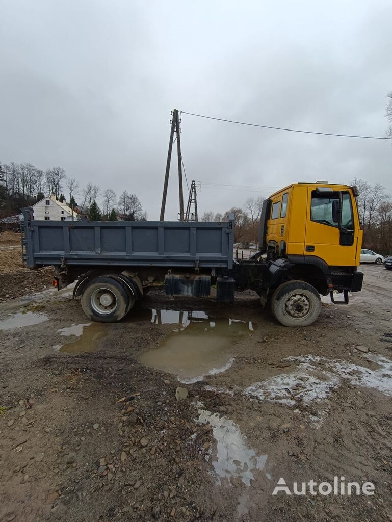 IVECO MP180E25W dump truck