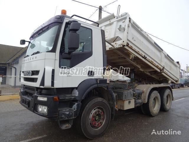 IVECO Magirus volquete