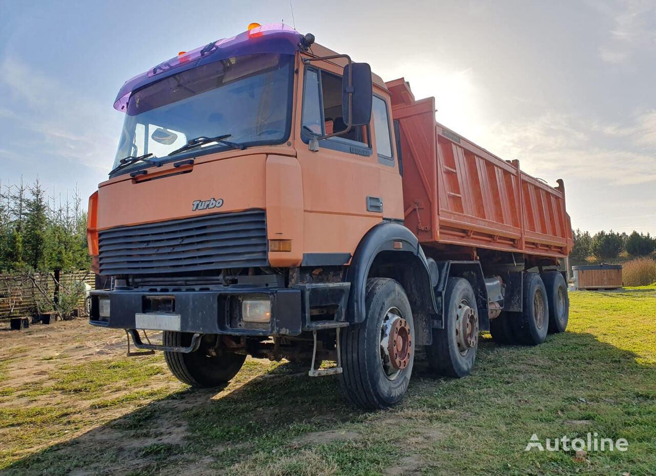 IVECO Magirus 340-34 dump truck