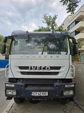 IVECO Magirus trakker dump truck