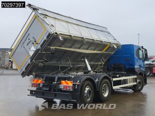 Camião basculante IVECO S-Way 420 6X2 NEW! 17m3 3-way KH kipper Lift+Steering axle Autom a venda - Imagem 5 | Autoline PT Camião basculante IVECO S-Way 420 6X2 NEW! 17m3 3-way KH kipper Lift+Steering axle Autom novo | Imagem 5 - Autoline