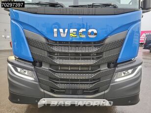 Camião basculante IVECO S-Way 420 6X2 NEW! 17m3 3-way KH kipper Lift+Steering axle Autom a venda - Imagem 15 | Autoline PT Camião basculante IVECO S-Way 420 6X2 NEW! 17m3 3-way KH kipper Lift+Steering axle Autom novo | Imagem 15 - Autoline