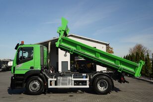 IVECO STRALIS 360 kiper