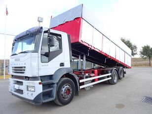 IVECO STRALIS - AD260S dump truck