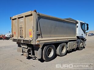 IVECO Stralis dump truck