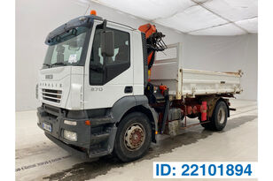 IVECO Stralis 270 Muldenkipper