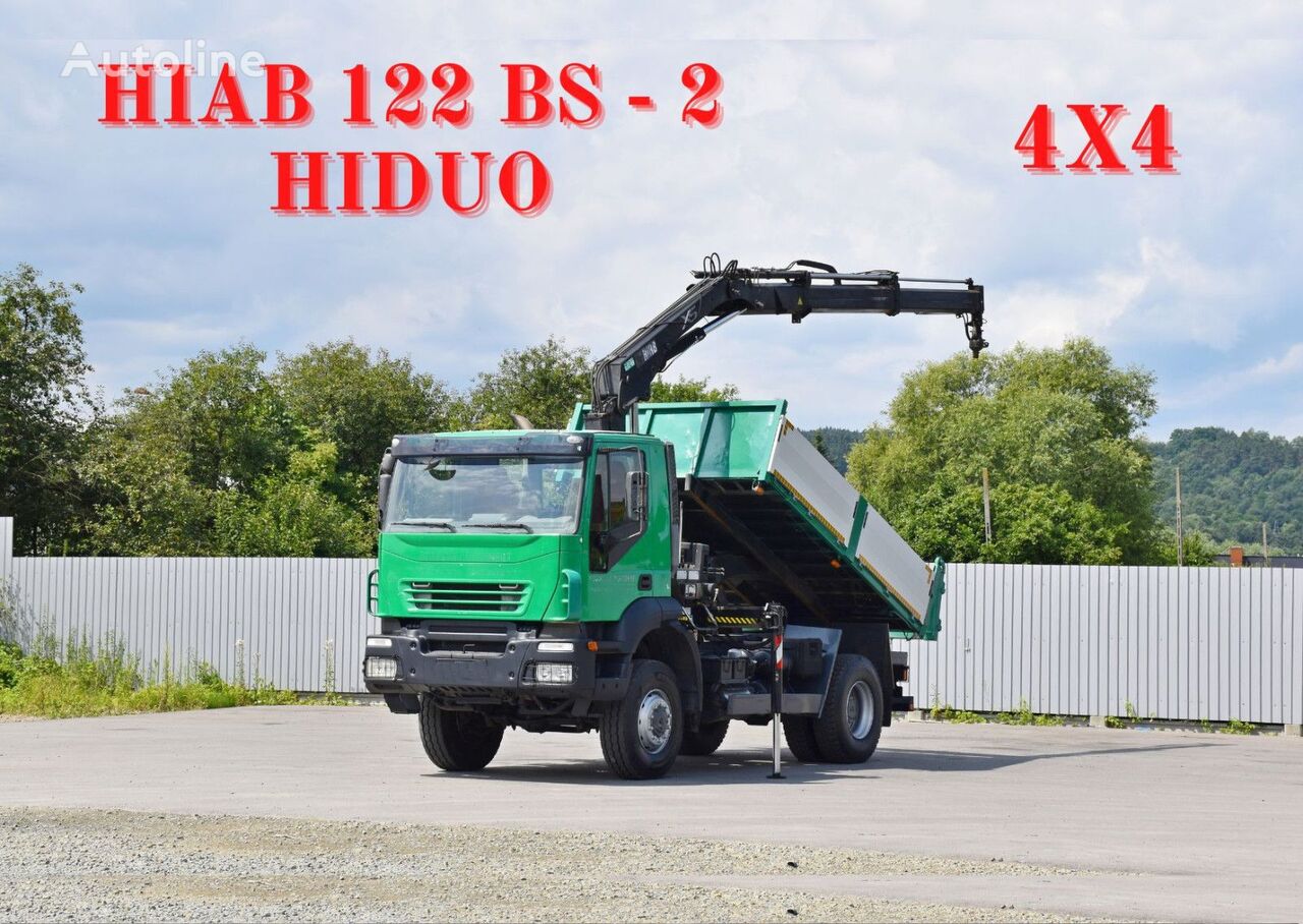 IVECO Stralis 310  dump truck