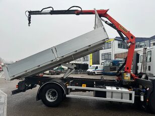 Venta de IVECO Stralis 310 EURO 6 KIPPER + PALFINGER PK11001 + REMOTE CONTROL volquete - Imagen 5 | Autoline PE IVECO Stralis 310 EURO 6 KIPPER + PALFINGER PK11001 + REMOTE CONTROL volquete | Imagen 5 - Autoline