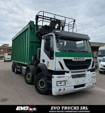 IVECO Stralis 320 AD Hi-Street 2016 tippelad lastbil