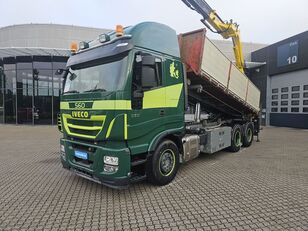 IVECO Stralis 560 Muldenkipper