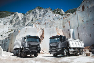 новый самосвал IVECO T-WAY