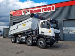 neuer IVECO T WAY 450 BENNE RONDE Muldenkipper