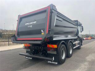 Camião basculante IVECO T-WAY 500 a venda - Imagem 4 | Autoline PT Camião basculante IVECO T-WAY 500 | Imagem 4 - Autoline