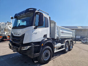 IVECO T-WAY AD380T45 volquete