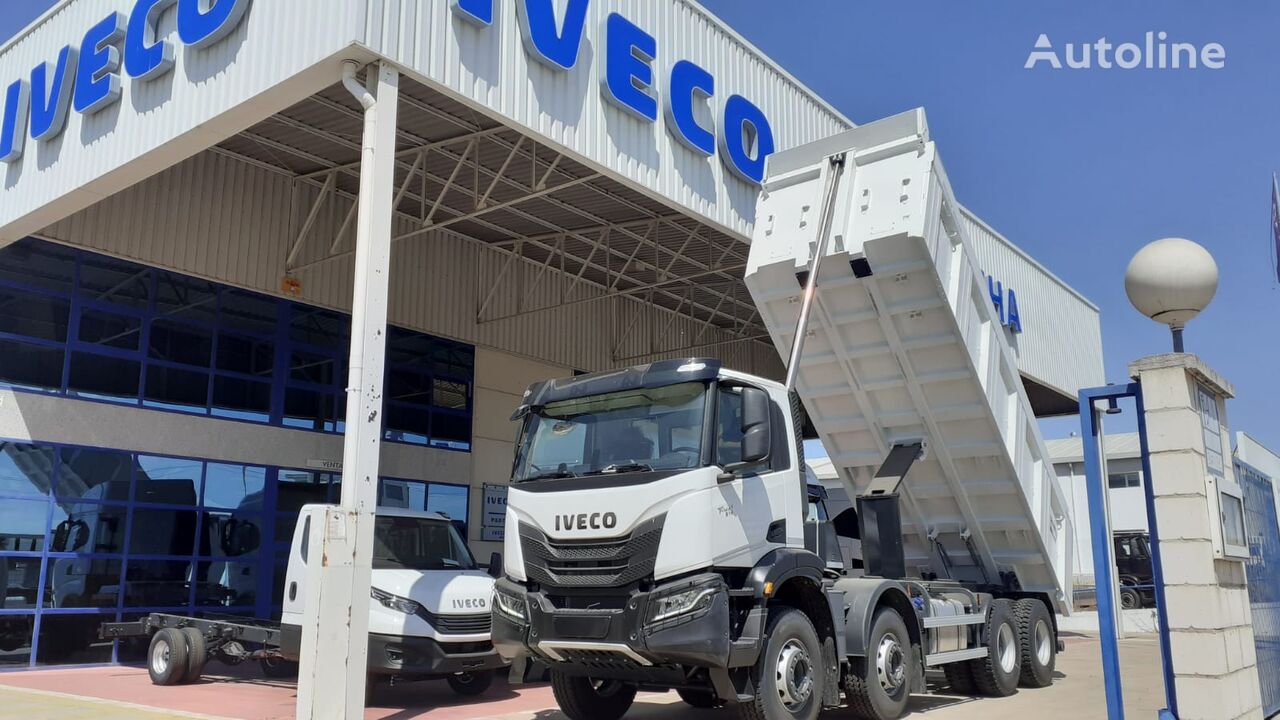 IVECO T-WAY AD410541 volquete nuevo