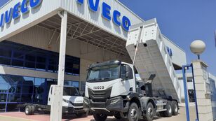 new IVECO T-WAY AD410541 dump truck