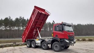 neuer IVECO T-way Muldenkipper