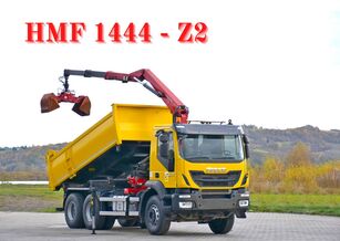 камион кипер IVECO TRAKKER 360