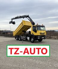 IVECO TRAKKER 360 pašizgāzējs