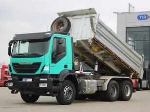 IVECO TRAKKER 410 Muldenkipper