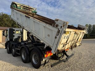 IVECO TRAKKER 410 dump truck for sale - Image 6 | Autoline IVECO TRAKKER 410 dump truck | Image 6 - Autoline