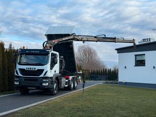 IVECO TRAKKER 450 pašizgāzējs