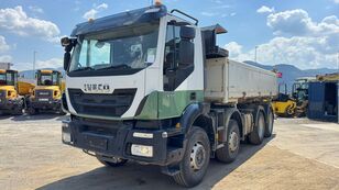 IVECO TRAKKER AD340T45 volquete