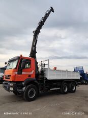 autobasculantă IVECO Trakker 260T36