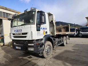 IVECO Trakker 260T36 dump truck