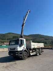 camion-benne IVECO Trakker 260T36