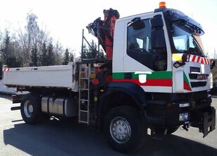 IVECO Trakker 330 Muldenkipper