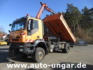 IVECO Trakker 360 Muldenkipper